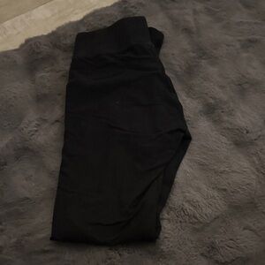 MeMoi - Women’s Black Leggings - Size S/M
